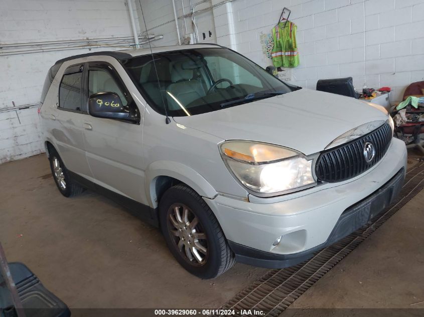 2006 Buick Rendezvous Cx VIN: 3G5DB03L96S628536 Lot: 39629060