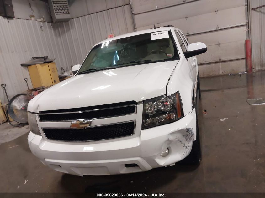 2009 Chevrolet Suburban 1500 Lt2 VIN: 1GNFK26379R248165 Lot: 39629066