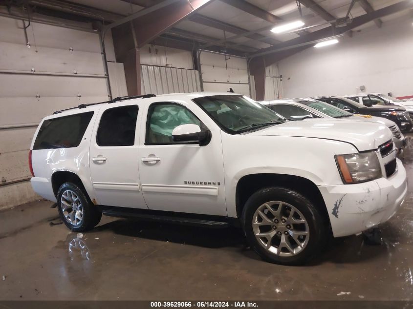 2009 Chevrolet Suburban 1500 Lt2 VIN: 1GNFK26379R248165 Lot: 39629066