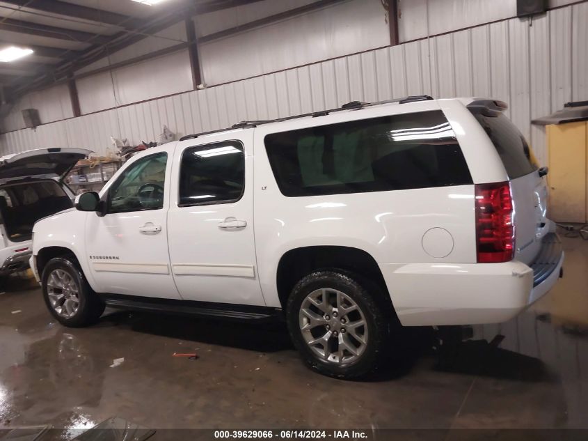 2009 Chevrolet Suburban 1500 Lt2 VIN: 1GNFK26379R248165 Lot: 39629066