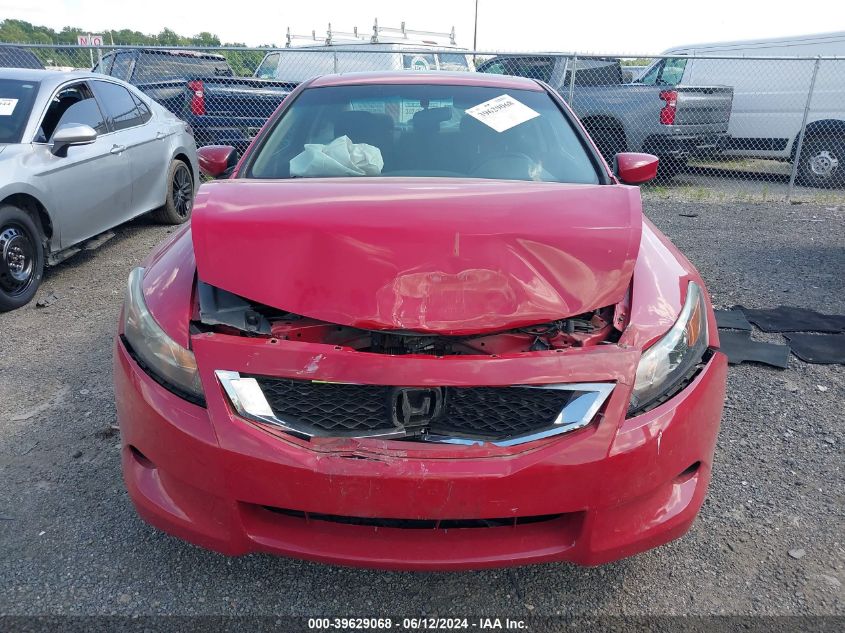 2009 Honda Accord 2.4 Ex VIN: 1HGCS12709A008485 Lot: 39629068