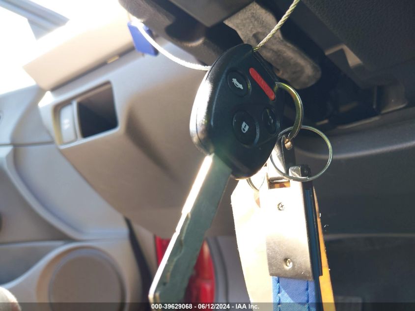 2009 Honda Accord 2.4 Ex VIN: 1HGCS12709A008485 Lot: 39629068