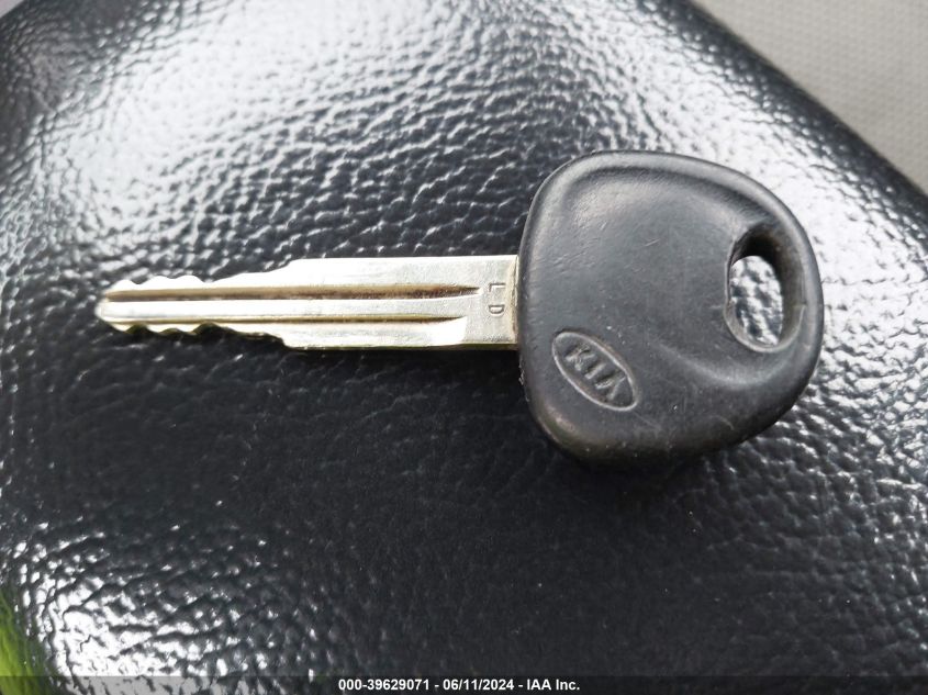 2009 Kia Spectra5 Sx VIN: KNAFE241X95023258 Lot: 39629071