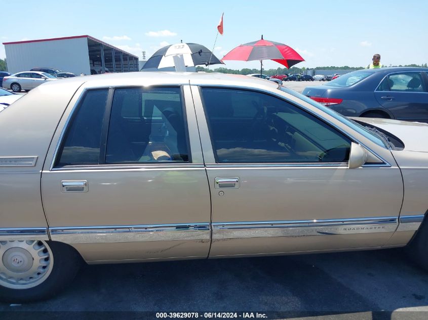 1996 Buick Roadmaster Limited VIN: 1G4BT52PXTR421811 Lot: 39629078