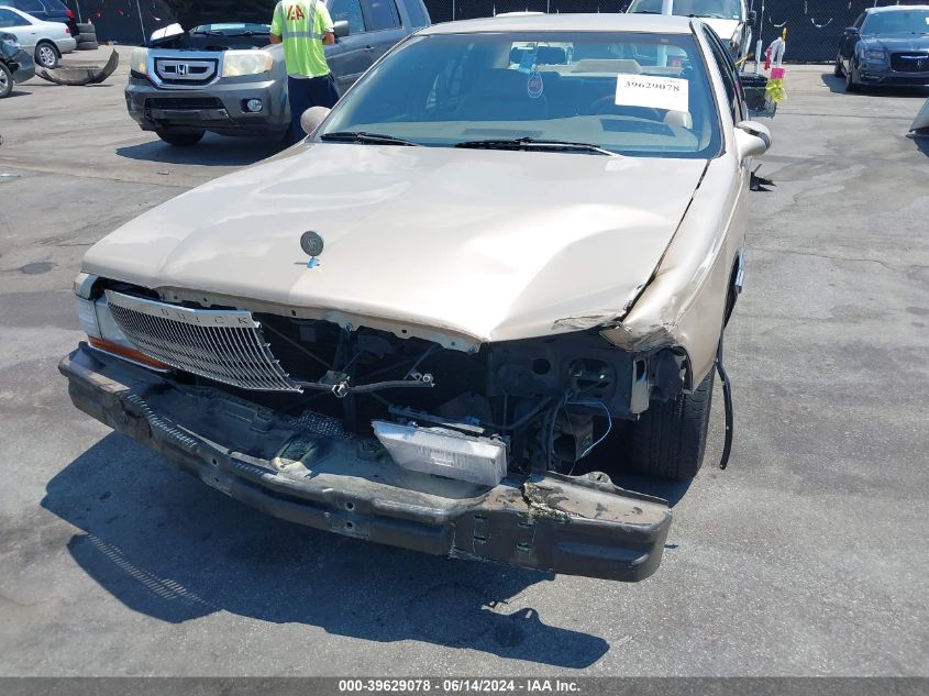 1996 Buick Roadmaster Limited VIN: 1G4BT52PXTR421811 Lot: 39629078