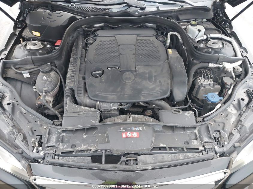 2015 Mercedes-Benz E 350 4Matic VIN: WDDHF8JB3FB085631 Lot: 39629081