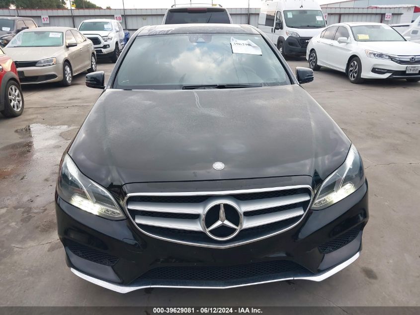 2015 Mercedes-Benz E 350 4Matic VIN: WDDHF8JB3FB085631 Lot: 39629081