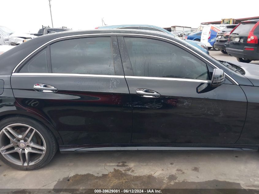 2015 Mercedes-Benz E 350 4Matic VIN: WDDHF8JB3FB085631 Lot: 39629081