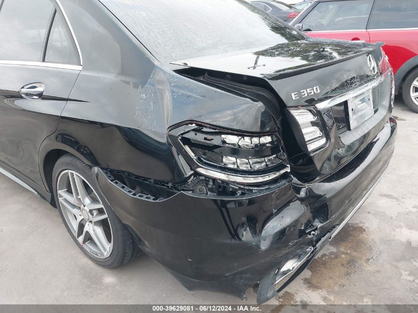 2015 Mercedes-Benz E 350 4Matic VIN: WDDHF8JB3FB085631 Lot: 39629081