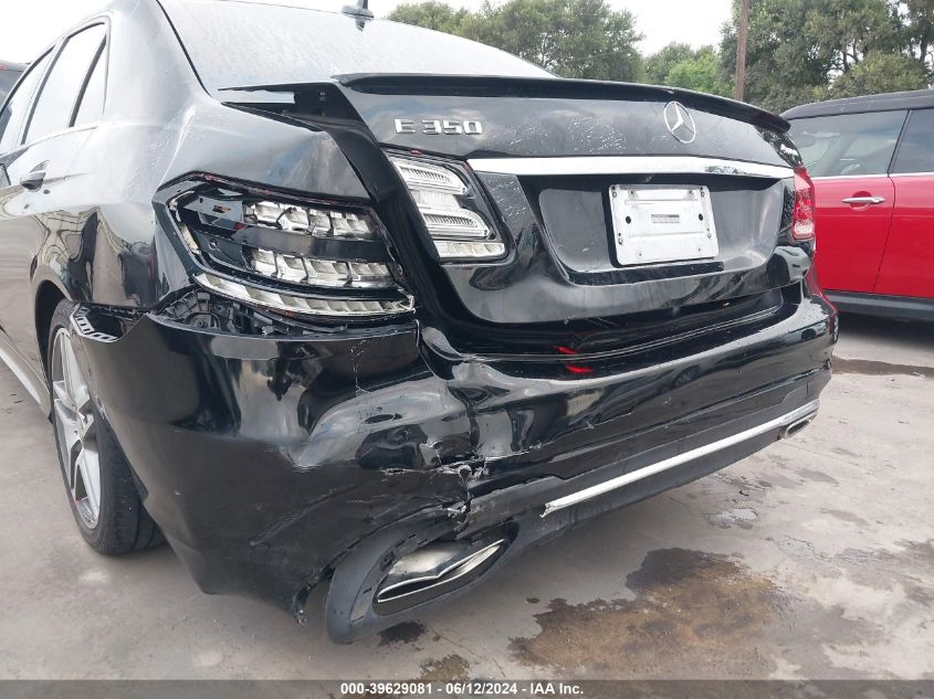2015 Mercedes-Benz E 350 4Matic VIN: WDDHF8JB3FB085631 Lot: 39629081