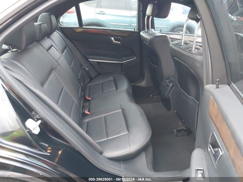 2015 Mercedes-Benz E 350 4Matic VIN: WDDHF8JB3FB085631 Lot: 39629081
