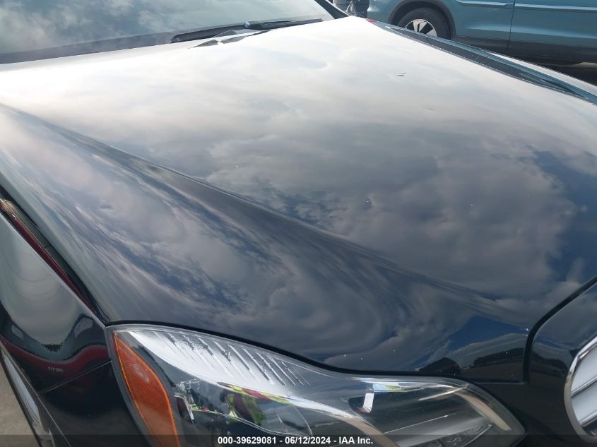 2015 Mercedes-Benz E 350 4Matic VIN: WDDHF8JB3FB085631 Lot: 39629081