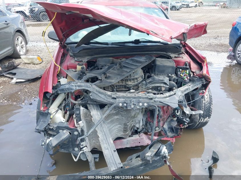 2013 Dodge Avenger Se V6 VIN: 1C3CDZAG4DN582473 Lot: 39629083