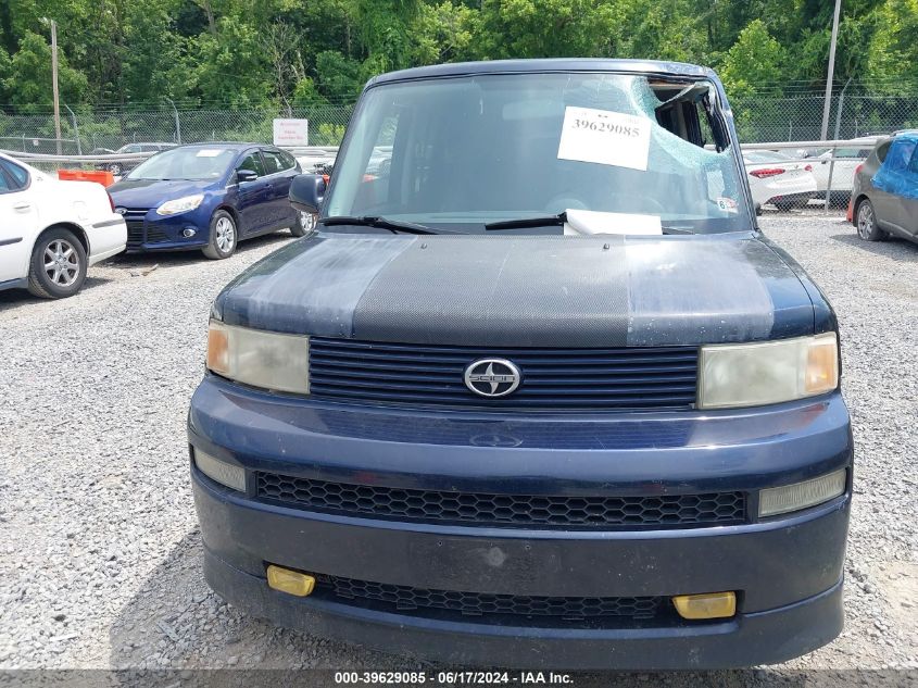 2005 Scion Xb VIN: JTLKT334154001842 Lot: 39629085