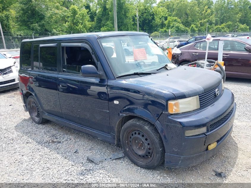 JTLKT334154001842 2005 Scion Xb