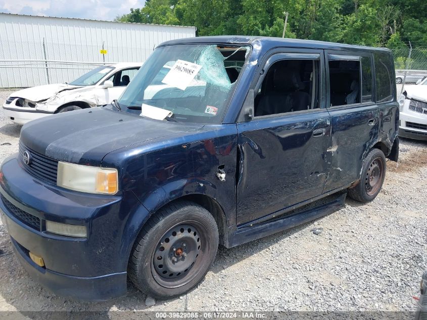 JTLKT334154001842 2005 Scion Xb