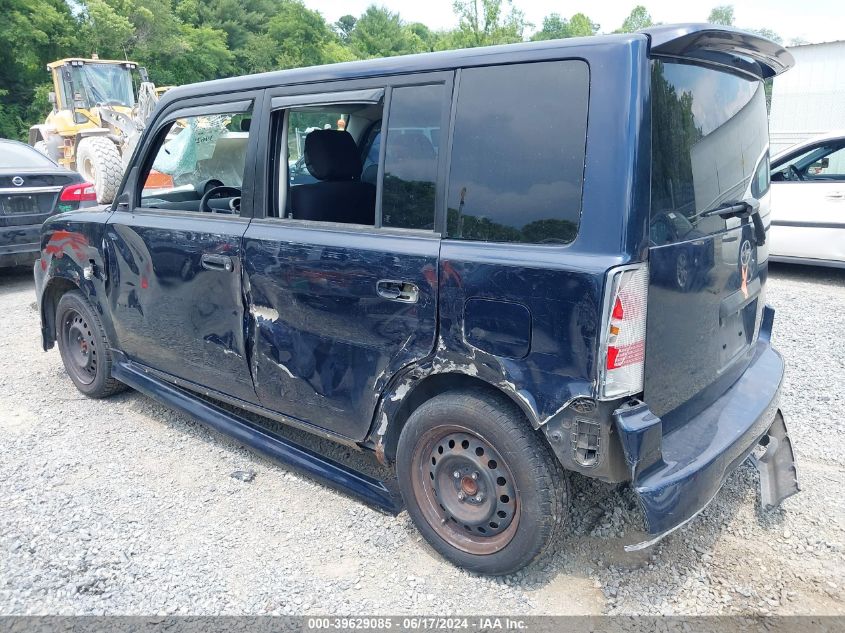 JTLKT334154001842 2005 Scion Xb