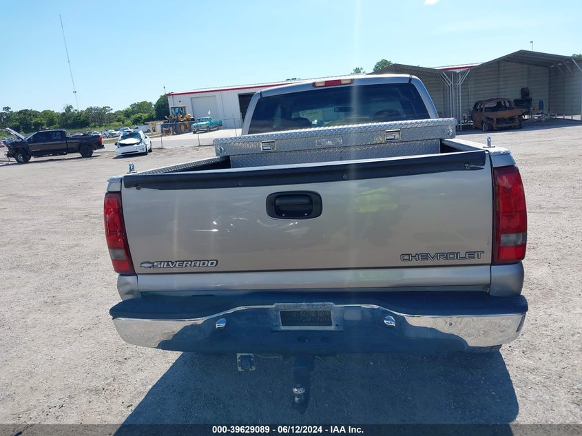 1999 Chevrolet Silverado 1500 Ls VIN: 2GCEK19T6X1297454 Lot: 39629089