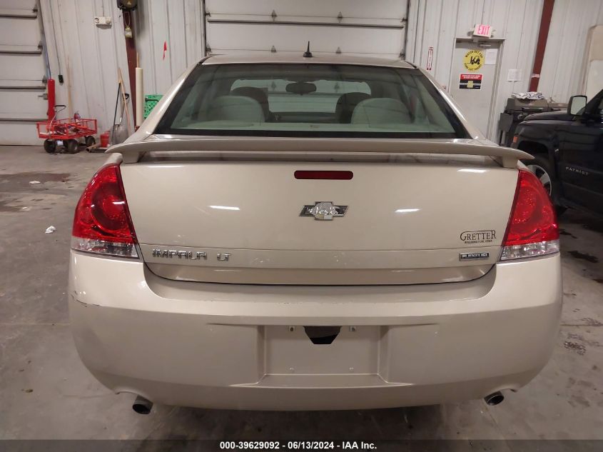 2012 Chevrolet Impala Lt VIN: 2G1WB5E35C1108555 Lot: 39629092