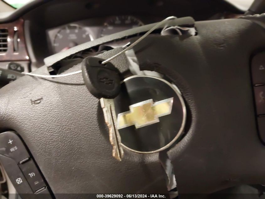 2012 Chevrolet Impala Lt VIN: 2G1WB5E35C1108555 Lot: 39629092