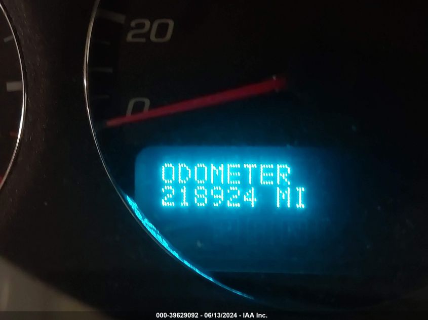 2012 Chevrolet Impala Lt VIN: 2G1WB5E35C1108555 Lot: 39629092