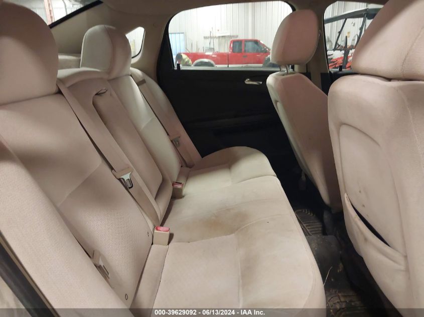 2012 Chevrolet Impala Lt VIN: 2G1WB5E35C1108555 Lot: 39629092