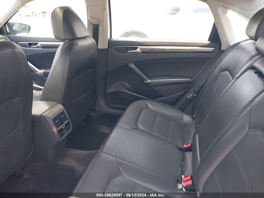 2018 Volkswagen Passat 2.0T Se VIN: 1VWBA7A36JC045965 Lot: 39629097