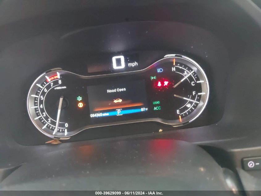 2017 Honda Pilot Elite VIN: 5FNYF6H06HB034921 Lot: 39629099