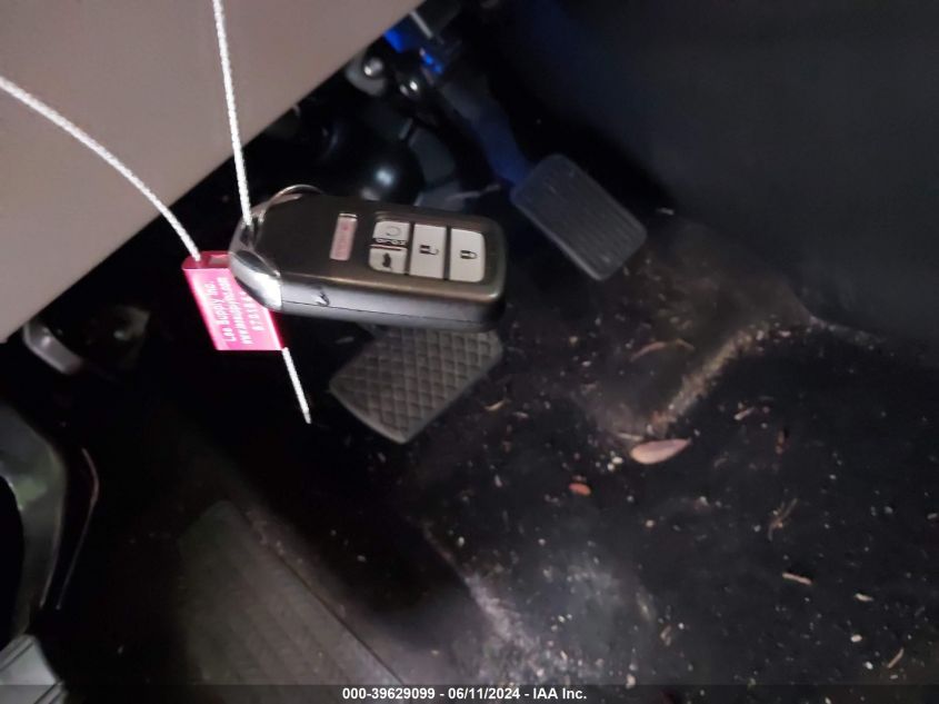 2017 Honda Pilot Elite VIN: 5FNYF6H06HB034921 Lot: 39629099