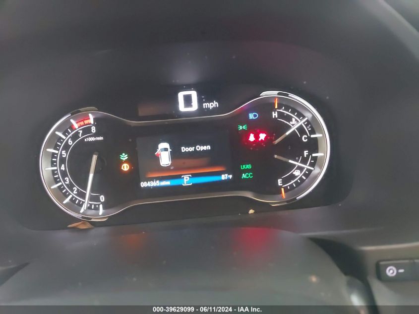 2017 Honda Pilot Elite VIN: 5FNYF6H06HB034921 Lot: 39629099