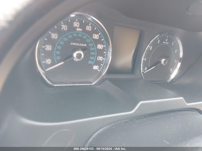 2015 Jaguar Xf 2.0T Premium VIN: SAJWA0FS5FPU64256 Lot: 39629103