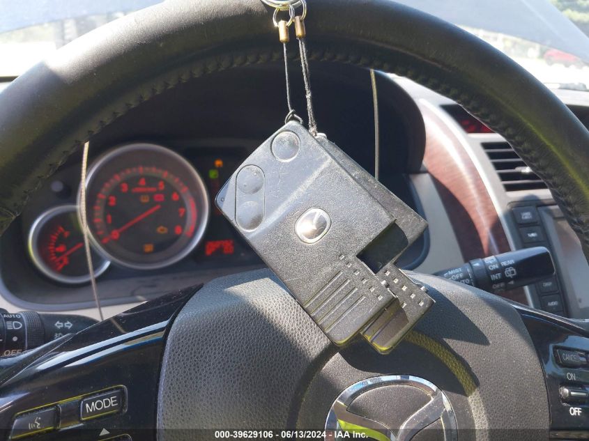 2007 Mazda Cx-9 Grand Touring VIN: JM3TB28Y770106220 Lot: 39629106