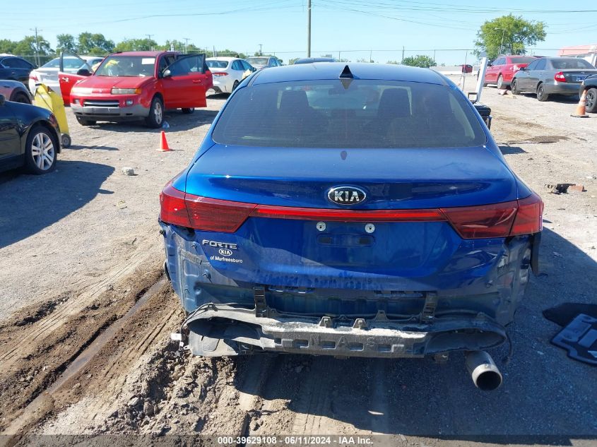 2019 Kia Forte Lxs VIN: 3KPF24AD2KE049613 Lot: 39629108
