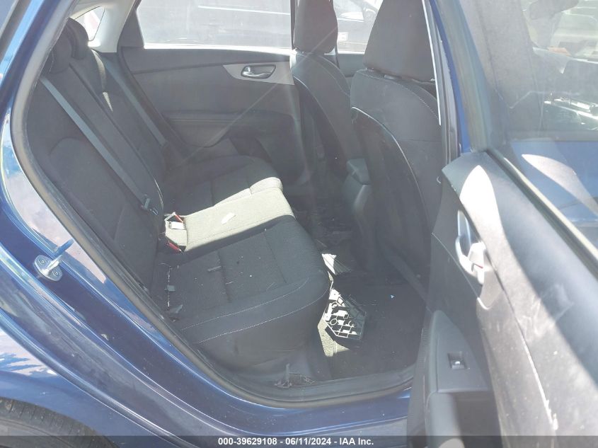 2019 Kia Forte Lxs VIN: 3KPF24AD2KE049613 Lot: 39629108