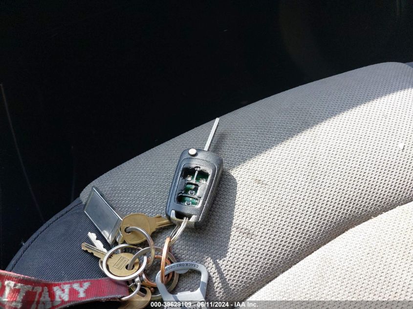 2012 Chevrolet Cruze Ls VIN: 1G1PC5SHXC7380197 Lot: 39629109