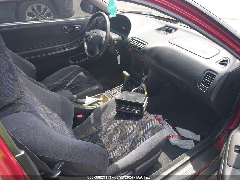 2001 Acura Integra Ls VIN: JH4DC44571S000345 Lot: 39629113