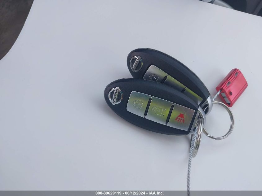 2010 Nissan Rogue Sl VIN: JN8AS5MV9AW610192 Lot: 39629119