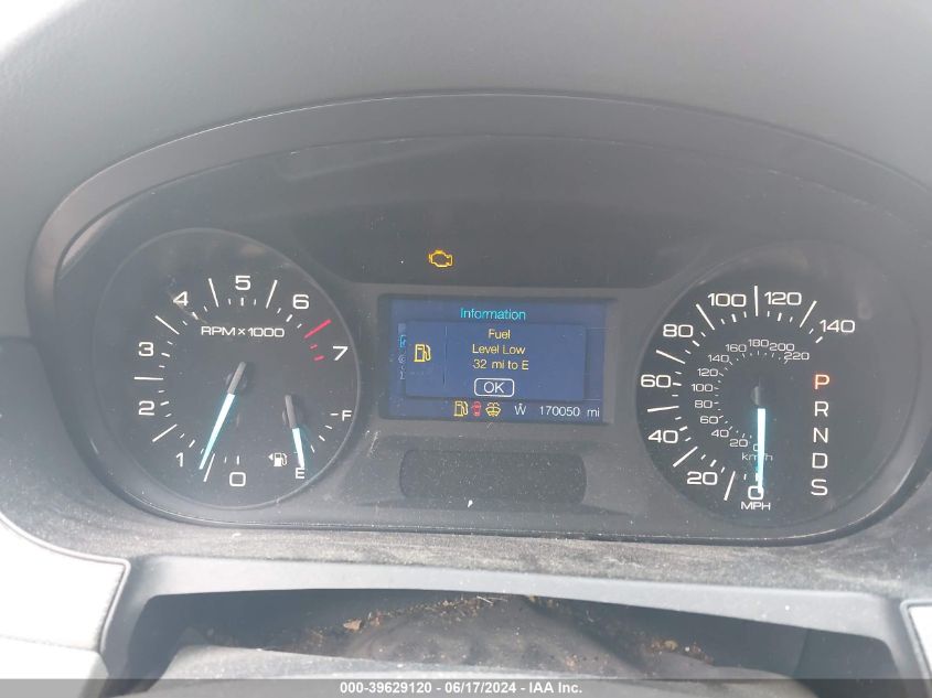 2013 Ford Edge Sel VIN: 2FMDK3JC7DBB59068 Lot: 39629120