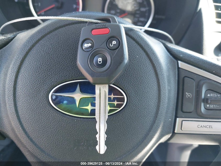 2018 Subaru Forester 2.5I VIN: JF2SJABC3JH549750 Lot: 39629125