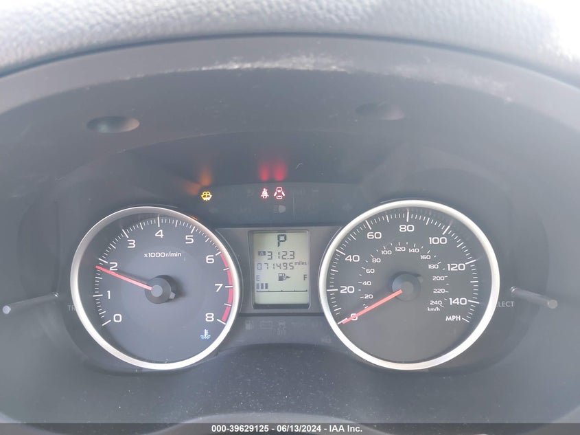 2018 Subaru Forester 2.5I VIN: JF2SJABC3JH549750 Lot: 39629125