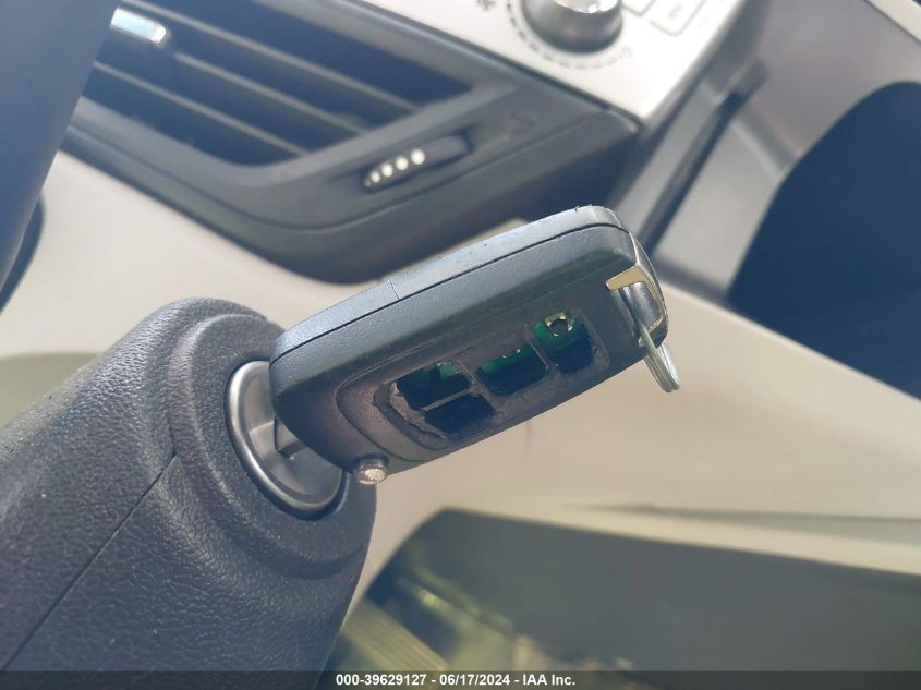 2011 Chevrolet Equinox Ls VIN: 2CNALBEC3B6204761 Lot: 39629127