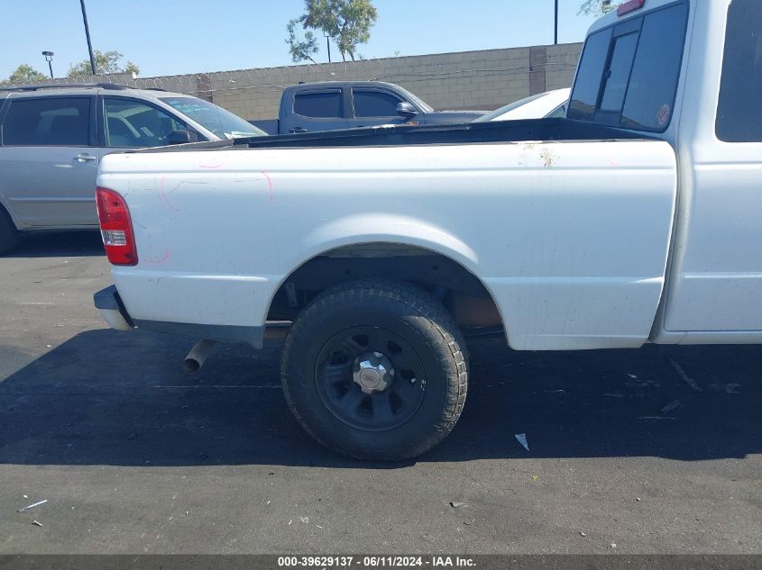 2010 Ford Ranger Sport/Xlt VIN: 1FTKR4EE1APA17344 Lot: 39629137