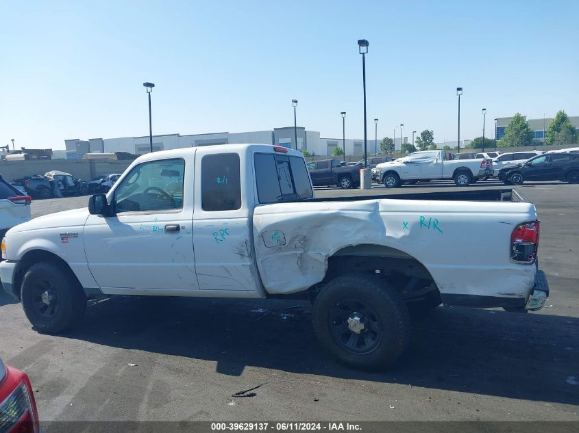 2010 Ford Ranger Sport/Xlt VIN: 1FTKR4EE1APA17344 Lot: 39629137