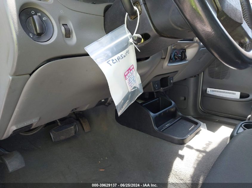 2010 Ford Ranger Sport/Xlt VIN: 1FTKR4EE1APA17344 Lot: 39629137