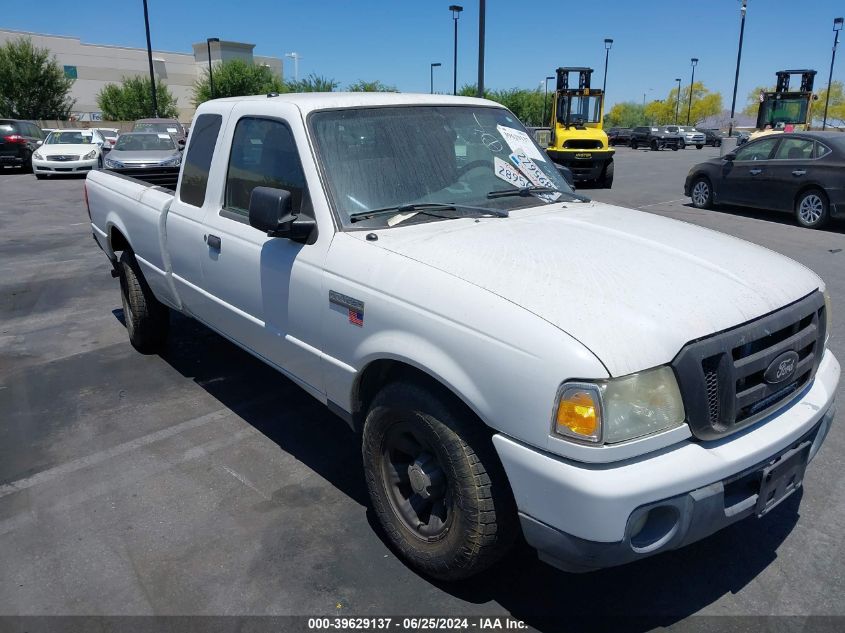 2010 Ford Ranger Sport/Xlt VIN: 1FTKR4EE1APA17344 Lot: 39629137