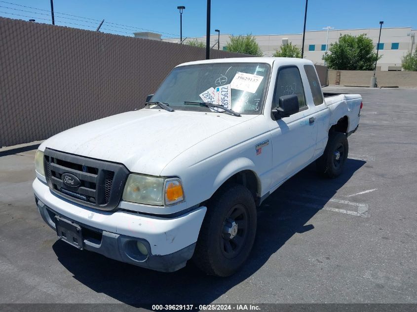 2010 Ford Ranger Sport/Xlt VIN: 1FTKR4EE1APA17344 Lot: 39629137