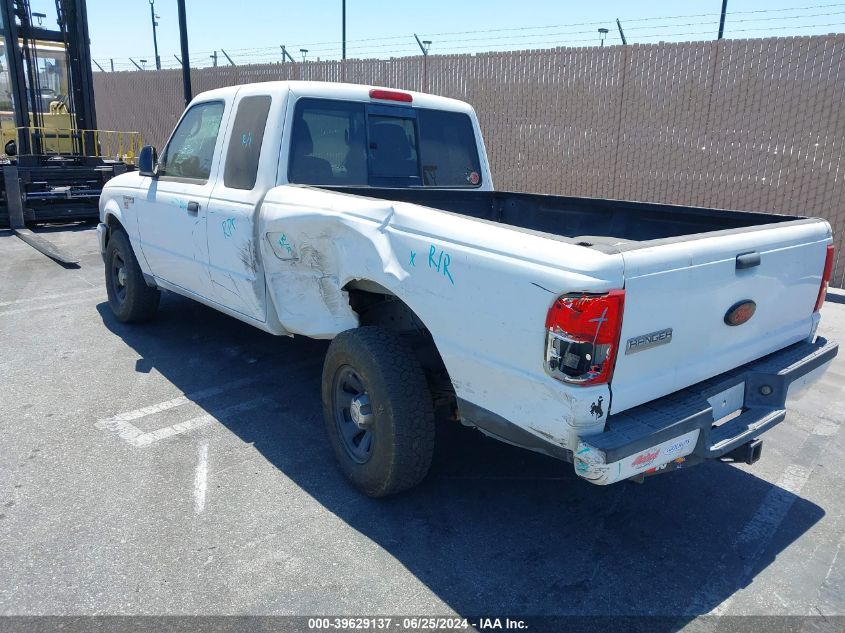 2010 Ford Ranger Sport/Xlt VIN: 1FTKR4EE1APA17344 Lot: 39629137