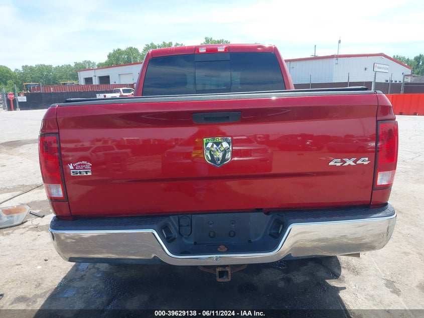 2009 Dodge Ram 1500 Slt/Sport/Trx VIN: 1D3HV18TX9S702506 Lot: 39629138