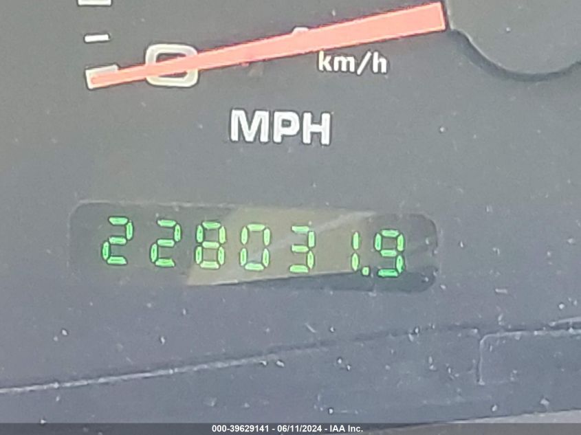 2004 Ford Excursion Limited VIN: 1FMSU43P44EA22343 Lot: 39629141