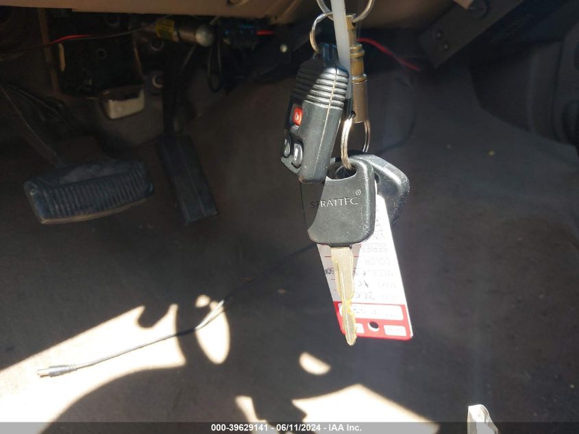 2004 Ford Excursion Limited VIN: 1FMSU43P44EA22343 Lot: 39629141